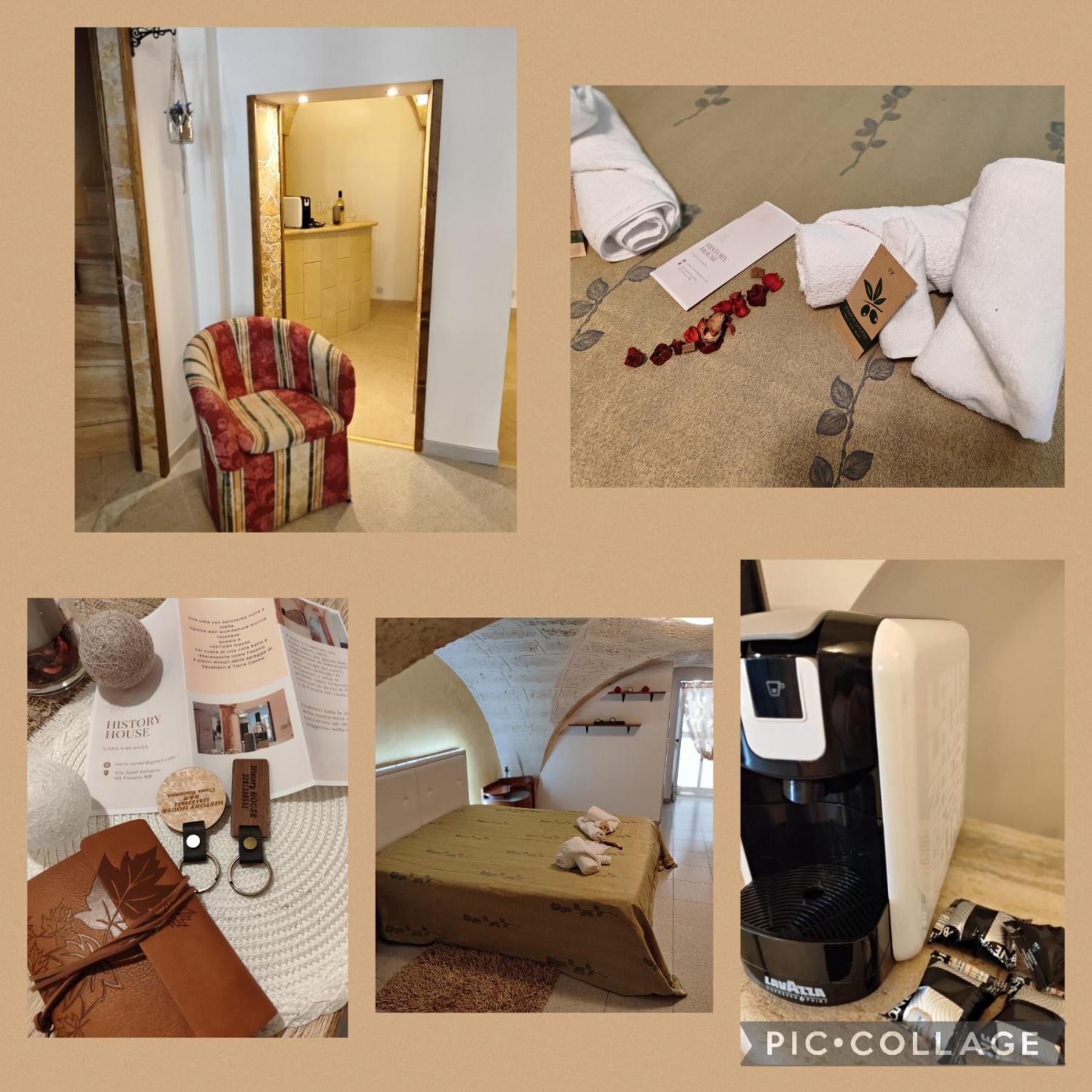 Appartamento History House Fasano Esterno foto